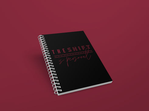 The Shift is Personal Journal - Fall Edition